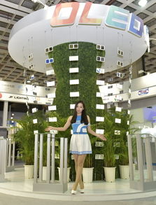 台工研院引领创新 LED与OLED智能应用在TiLS 2016展现台湾智慧照明与人因照明科技实力